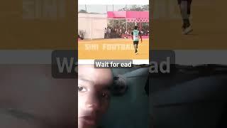 wait for end  football #short #sports #football #ytshort #fifa #ytshort #sadhumarandi #tarding