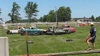 2009 Forest Demolition Derby