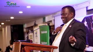 Dr. Julius Kipngetich: The Nairobi We Want