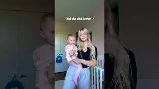 Questions I get as a teen mom #shortsfeed #shorts #viral #question #interesting #trendingshorts