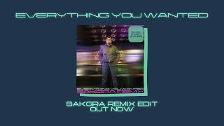 Robert O’Connor - Everything You Wanted (Sakgra Remix Edit)