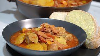 Joey Grey Traditional Romany Stew | Gypsy Stew