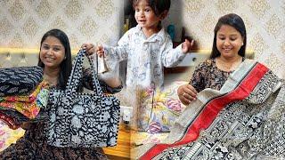 Udaipur Shopping Haul কি কি কিনলাম ?️Tojo Becomes Purohit 