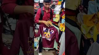 Mumbai Cheapest market| fashion Street Mumbai anime print t-shirt only ₹199??