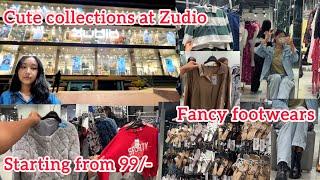 Shopping️Cute collections at Zudio JUST starting from 99/-rs 70%offsale @Ajulikhahajo