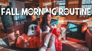 4AM Routine : Productive & Cozy REAL Life Morning Routine