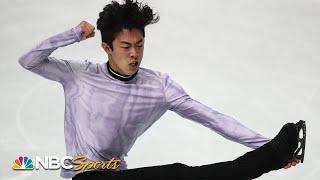 Nathan Chen's dominant short program at US Nationals | NBC Sports