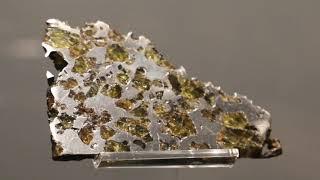 Rocks of the Ages - Pallasite