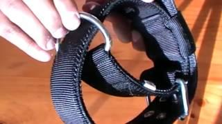 heavy duty dog collars - heavy-duty dog training collars and leads