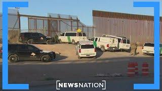 Trump administration targets migrants at courthouses in deportation crackdown | NewsNation Now
