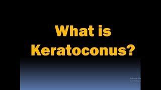 What is Keratoconus Eye Disease [HD]