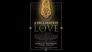 Declaration of Love  -  Liverpool