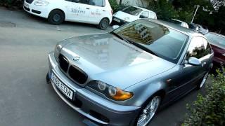 BMW E46 Coupe Facelift  EDW