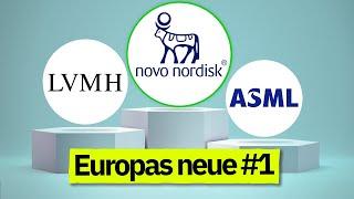 Wie Novo Nordisk zum wertvollsten Unternehmen Europas wurde