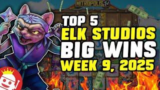 TOP ELK STUDIOS COMMUNITY BIG WINS WEEK #9 (2025)