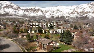 Residential Home for Sale: 3384 N 675 E , North Ogden, UT