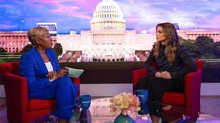 Interview with Joy Ried on MSNBC’s The ReidOut show