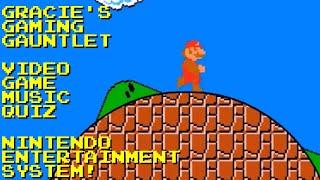 Video Game Music Quiz - Nintendo Entertainment System