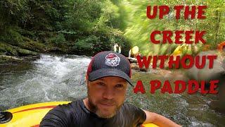 Red Dirt Resale Goes Camping, Tubes Deep Creek, And  Encounters Bigfoot | Resale Business Vacation