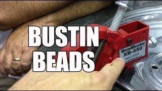 Beadbuster XB 450 - Tire Bead Breaker