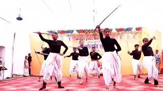 Paika Dance beautifully Choreographed by Mr Amitesh Tiwari in KOSAL HIGHER SECONDARY SCHOOL KAPASDA