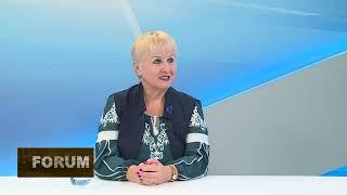 „Problema statutului limbii române este intenționat evitată”: Ana Guțu / FORUM, 27.09.2024