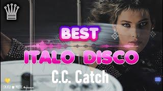 BEST ITALO DISCOC.C. Catch Style  One love I SYLVIO TOP Hits music #sylviomusic