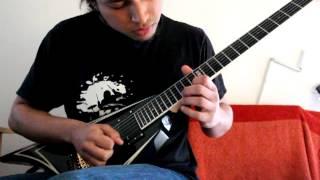 Farewell Ballad Cover Zakk Wylde