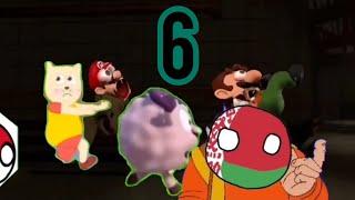 Runaway From Luigi.exe (Add, Round 6)