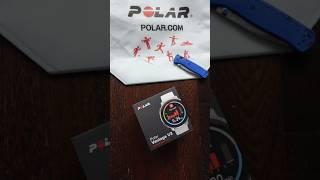 Polar Vantage V3 unboxing & activation #sportswatches #polar #vantage3 #asmr