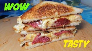 I make this every morning. Recipe in 5 minutes.
