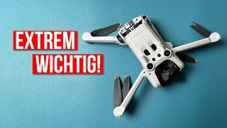 DJI Care Refresh ist so wichtig! Das musst Du unbedingt bei Deiner DJI Mini 3 Drohne kaufen