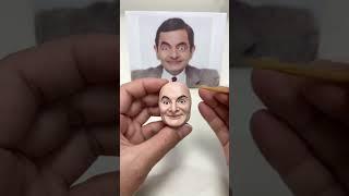 Clay Artisan JAY ：Sculpting Mr. Bean’s Iconic Look