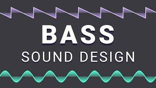 Vital BASS Sound Design: 808s, Plucks, Growls and Sub Bass