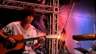 KOLOR @ Simple Life 簡單生活節。音樂自在舞台 - 過客 2010.12.05