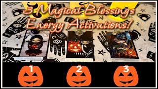 Pick-An-Activation Magical Blessing You're Ready to Receive [Like Pick-A-Card but Energy Healing]