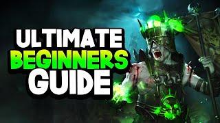 RAID: Shadow Legends Ultimate Beginners Guide! ft. Chofly Mobile