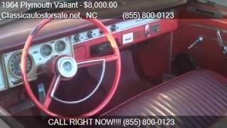 1964 Plymouth Valiant  for sale in Nationwide, NC 27603 at C #VNclassics