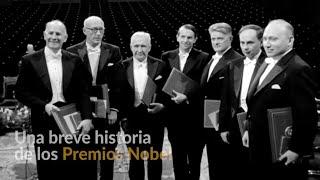 Una breve historia de los Premios Nobel - UNAM Global