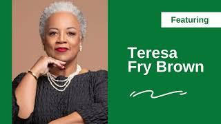 "How to Keep Preaching Fresh" - Ep. 123 ft. Teresa Fry Brown