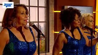 The Three Degrees perform When Will I See You Again live on Jeremy Vine