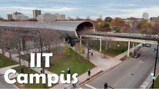 Illinois Institute of Technology | IIT | 4K Campus Drone Tour