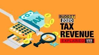 What is Tax Revenue? | EXPLAINED | All you need to know | Budget Dictionary