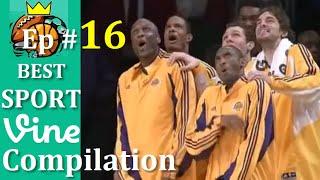 Best Sports Vines Compilation 2015 - Ep #16 || w/ TITLE & Beat Drop in Vines