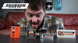 Bronson Bearings Spotlight