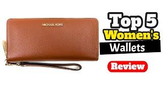 Top 5 Best Wallets for Women