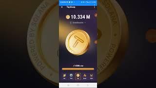 Are you mining Tapswap?  watch this video before you lose all your coins #Tapswap #minetapswap