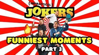 1080p HD Impractical Jokers Moments That Will LEAVE YOU LAUGHING!