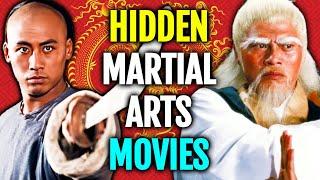 10 Amazing Hidden Martial Arts Masterpiece Movies That Revolutionized The Genre - Explored