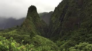 Iao Valley State Park,Maui HI[HD]